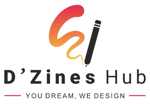 D'zines Hub — You Dream, We Design