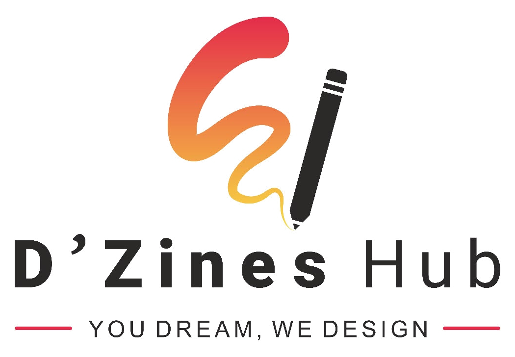 D'zines Hub — You Dream, We Design